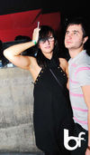 Negru & Mihai Amatti @ Pat afterhours
