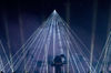 Poze concert Jean Michel Jarre Bucuresti 3 iunie 2010