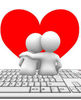 Fiecare al treilea utilizator cauta dragostea pe net