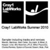 Faster  piesa inclusa pe compilatia "Cray1 Labworks Summer 2010"