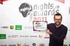 DJ Optick - cel mai bun DJ roman la Nights.ro Awards 2011