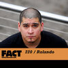 Rolando - mix techno pentru FACT Magazine