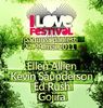 Ellen Allien, Kevin Saunderson si Ed Rush la I Love Festival in Paulesti