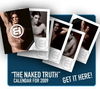 Basshunter a pozat gol pentru calendarul`The Naked truth`