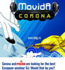 Movida Corona, competitia internationala dedicata DJ-ilor, poposeste la Sibiu