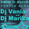 Vania si Marika - The Battle intr-un club din Bucuresti