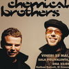 Nathan Detroit si CZR in deschiderea concertului The Chemical Brothers 