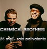 Chemical Brothers in premiera in Romania
