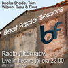Beat Factor Sessions la Radio Alternativ