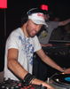 Lee Burridge in Club Obsession - Cluj-Napoca Lee Burridge in Club Obsession - Cluj-Napoca