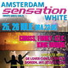 Programul Amsterdam Sensation White Mamaia s-a modificat