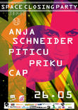 Anja Schneider @ Club Space