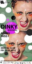 Dolls & Balls - Dinky, Negru & Miss I @ Club Kristal
