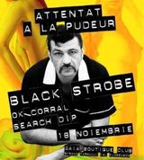 Mergi gratis la Blackstrobe @ Gaia Boutique Club