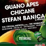 Fii VIP la Tuborg Green Fest!