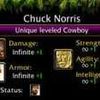 DOTA - Hero :Chuck Norris