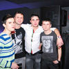 Dan Andrei & Cristi Cons @ Rush afterhours