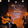 Poze Cristi Minculescu la Hard Rock Cafe