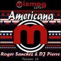 Mixmag Live!, Vol. 16: Americana