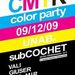 CMYK - Color Party UNABal
