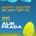 Easter Party cu Alin Prada