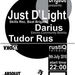 Just D'Light, Darius & Tudor Rus @ Terasa Rustiq