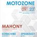 Mahony, Sonicvibe & Speakeasy @ Motozone