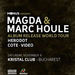 Magda & Marc Houle @ Kristal Club
