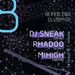 DJ Sneak & Rhadoo @ Midi