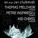 Thomas Melchior (live) & Petre Inspirescu @ Club Midi