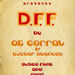 D.F.F. cu OK Corral & Victor Stancov @ Madame Pogany D.F.F. cu OK Corral & Victor Stancov @ Madame Pogany