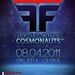 Flight Facilities, Cosmonauts, Sean Johnston & Logan @ Palatul Ghika