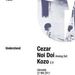 Understand 002: Cezar, Noi Doi & Kozo @ Studio Martin