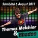 Thomas Melchior & Rhadoo @ Bora Bora