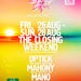 Optick, Mahony & Mano @ Kudos Beach Optick, Mahony & Mano @ Kudos Beach