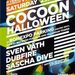 Sven Vath, Sascha Dive & Dubfire @ Cocoon Halloween