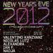 New Year's Eve 2012 @ Studio Martin