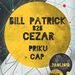 Bill Patrick, Cezar, Priku & Cap @ Club Space