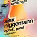 Cyclic Night-Alex Niggemann, Optick, Proof, Vygo & Aleka @ Kasho