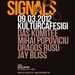 Signals @ Sigi Kultur Cafe