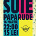 Suie Paparude @ Club Control