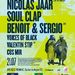 Nicolas Jaar (live), Soul Clap, Benoit & Sergio @ Arenele Romane