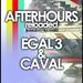 Egal 3 & Caval @ Barocco Bar afterhours Egal 3 & Caval @ Barocco Bar afterhours