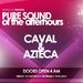 Azteca & Caval @ Barocco Bar afterhours Azteca & Caval @ Barocco Bar afterhours