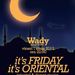 It's Friday, it's Oriental Party It's Friday, it's Oriental Party