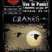 Cranes @ Club Control