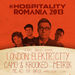 Hospitality 2013: London Elektricity, Metrik, Camo & Krooked @ Arenele Romane, 17 mai